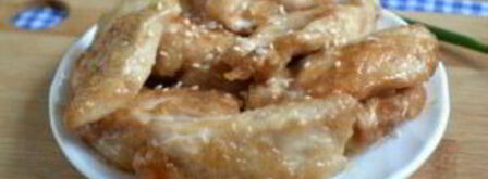 маринад для курицы с соевым соусом. Шаг 7