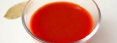 маринад для морского коктейля. Шаг 3