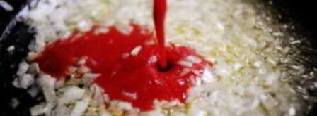 маринад для морского коктейля. Шаг 4