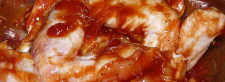 маринад для мяса и курицы. Шаг 3