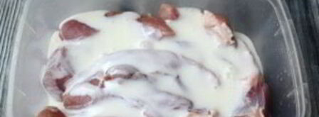 маринад для мяса по-французски. Шаг 3