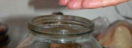 маринад для огурцов. Шаг 3