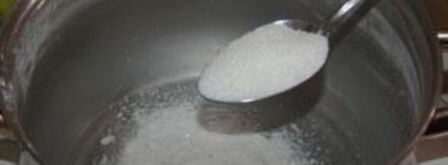 маринад для огурцов. Шаг 7