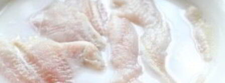 маринад для пангасиуса. Шаг 3