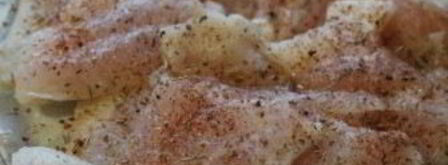 маринад для пангасиуса. Шаг 4