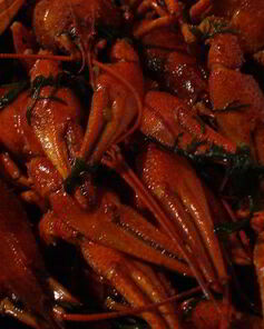 Маринад для раков и креветок