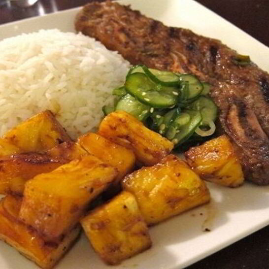 Рецепт маринада для ребрышек на гриле