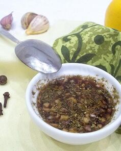 Маринад для рыбы на мангале