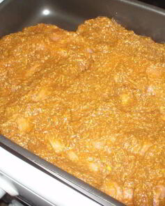 Маринад для рыбы