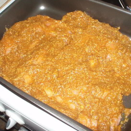 Рецепт маринада для рыбы