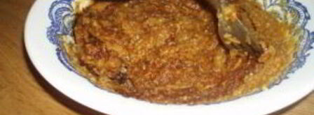 маринад для рыбы. Шаг 4