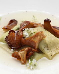 Маринад для рыжиков