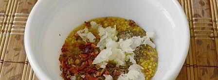 маринад для свинины в духовке. Шаг 6