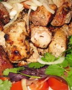 Маринад для свинины