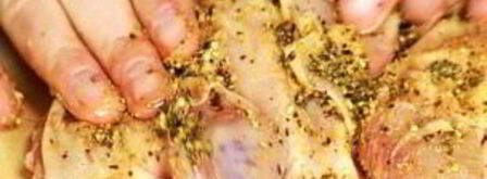 маринад для цыпленка табака. Шаг 7