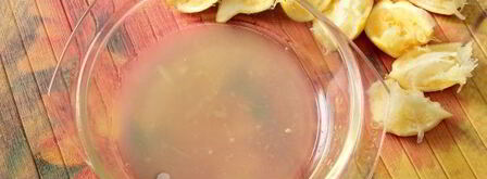 маринад для утки в духовке. Шаг 4