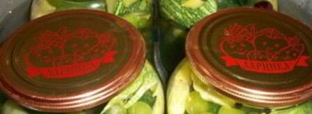 маринад для закатки. Шаг 4