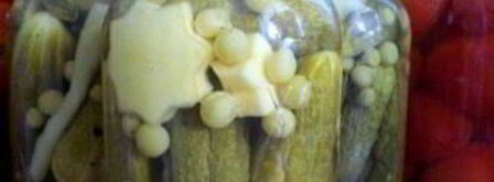 маринад для закатки. Шаг 5