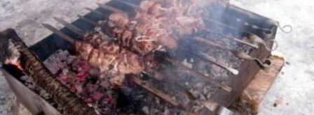 маринад из кефира для свинины. Шаг 4