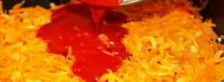 маринад из моркови и рыбы. Шаг 4