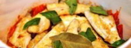 маринад из моркови и рыбы. Шаг 5