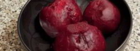 маринад из свеклы. Шаг 3