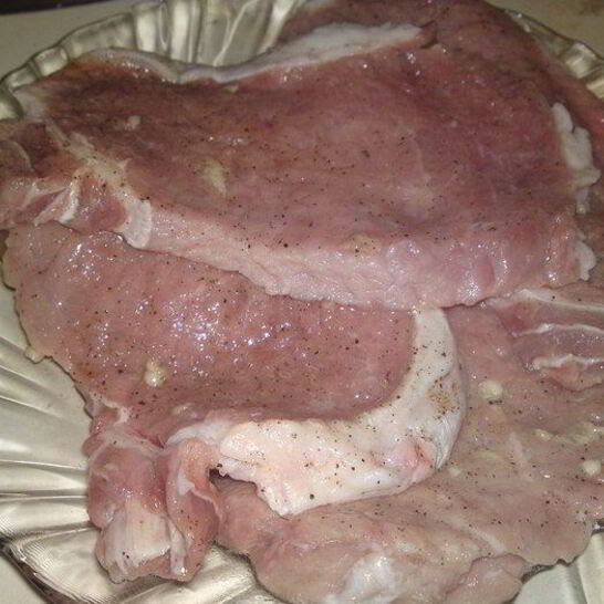 Рецепт маринада к отбивным