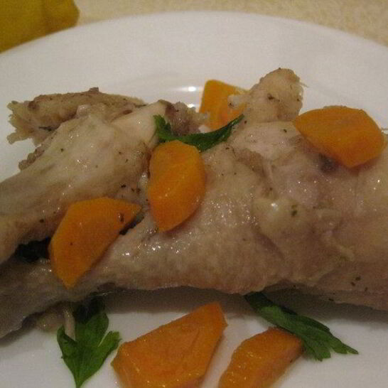 Рецепт маринада по-венгерски