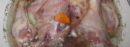 маринад по-венгерски. Шаг 3