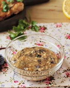 Маринад с хреном для мяса