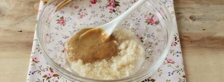 маринад с хреном для мяса. Шаг 6