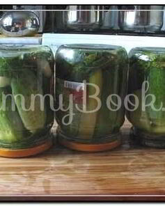 Мои маринады