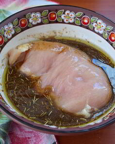 Соусы в духовке