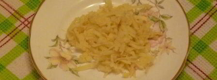 острый черешневый соус. Шаг 3