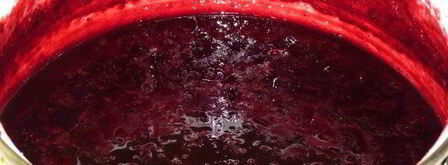 острый черешневый соус. Шаг 7