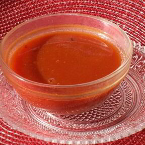 Сладкий соус