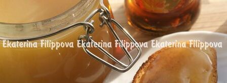 соленый карамельный соус. Шаг 7