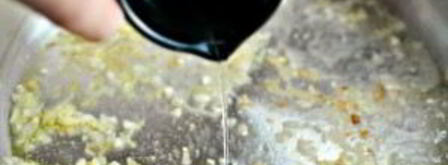 соус альфредо. Шаг 3