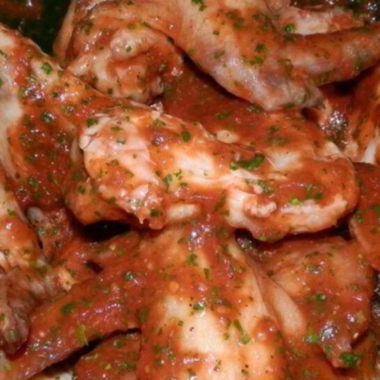 Рецепт соуса баффало