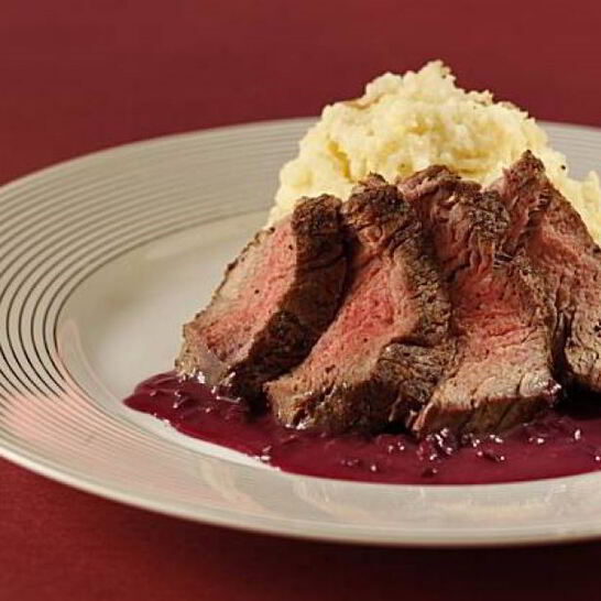 Рецепт соуса бер руж