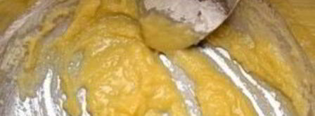 бешамель для лазаньи. Шаг 5