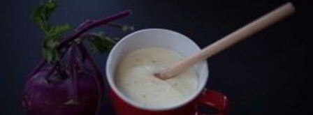 бешамель классический. Шаг 4