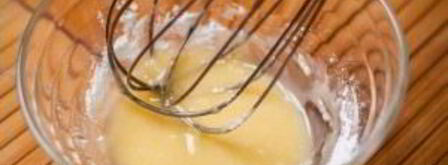 бешамель в микроволновке. Шаг 3