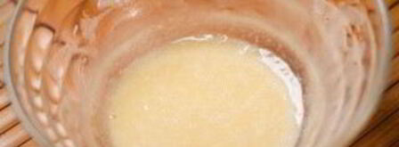 бешамель в микроволновке. Шаг 4