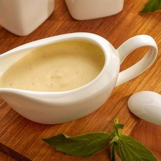 Рецепт бесподобного белого соуса бешамель