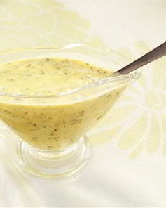 Классический соус бешамель