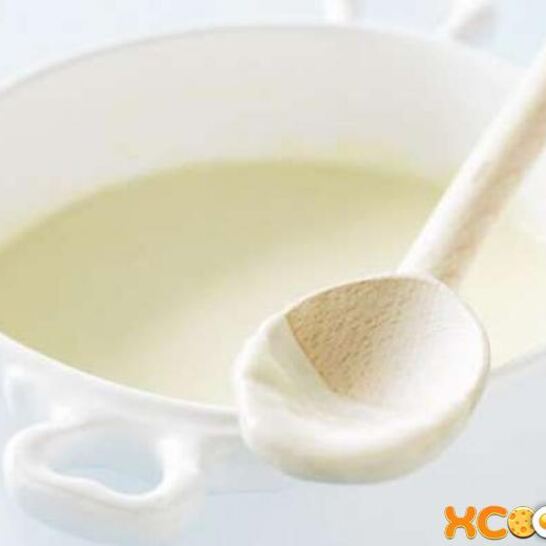 Рецепт молочного соуса бешамель