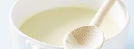 молочный соус бешамель. Шаг 8