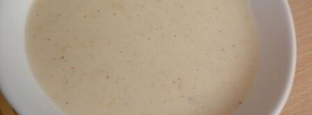 сердце с грибами и стручковой фасолью под бешамель. Шаг 5