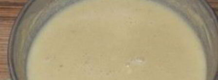 соус бешамель для рыбы. Шаг 5